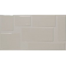 Плитка 32.5*60 BLOCKS GRIS RELIEVE